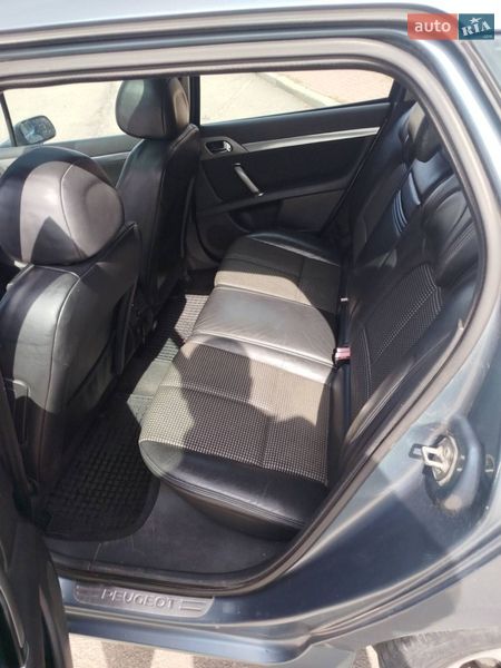 Універсал Peugeot 407 2004 в Умані