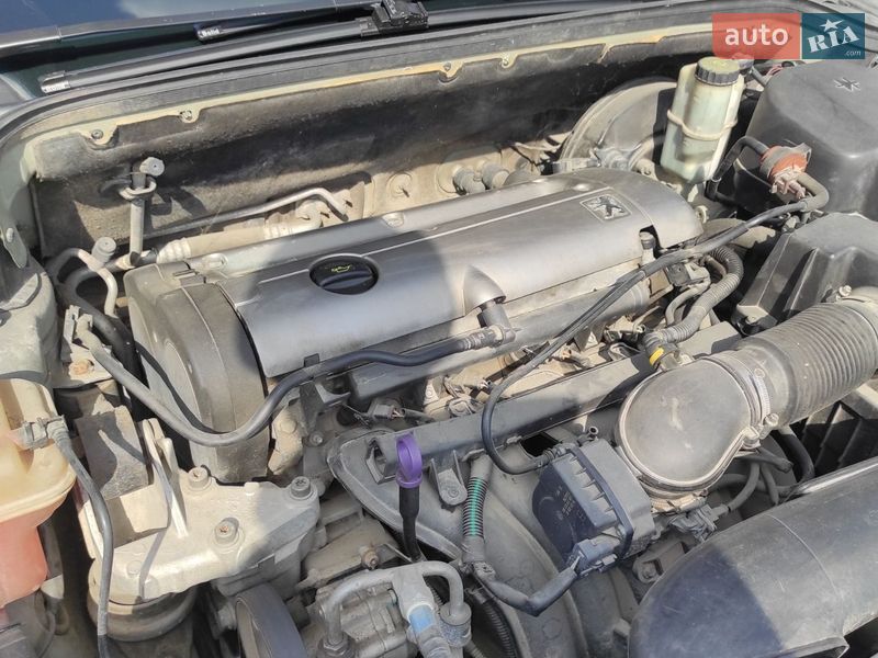 Седан Peugeot 407 2005 в Житомире фото 6 Седан Peugeot 407 2005 в Житомире