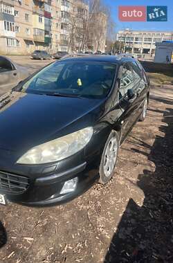 Универсал Peugeot 407 2006 в Глухове