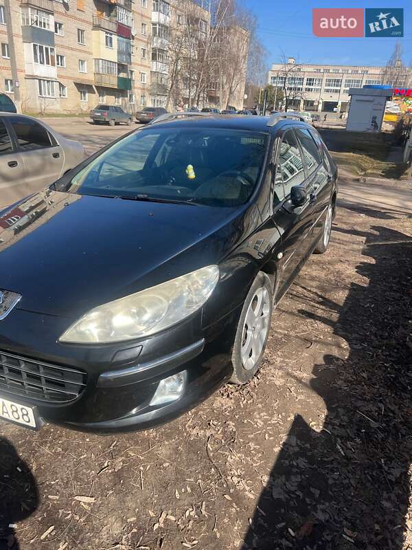 Peugeot 407 2006