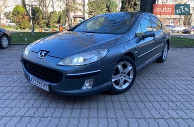 Седан Peugeot 407 2006 в Коломые