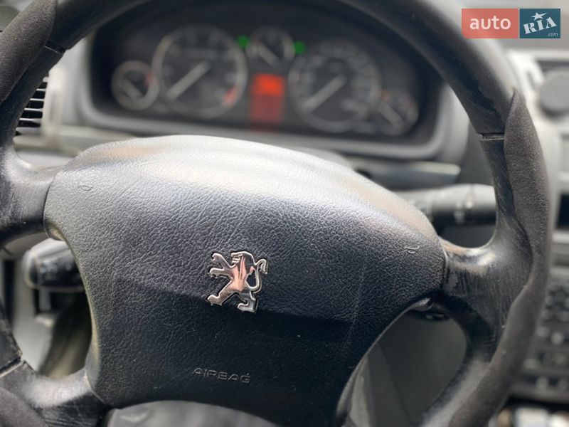 Седан Peugeot 407 2005 в Східниці