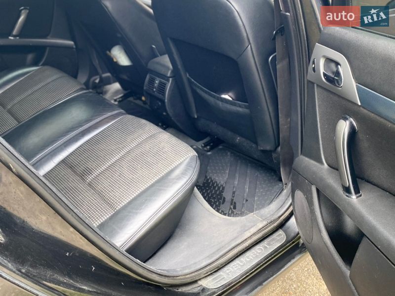 Седан Peugeot 407 2005 в Східниці