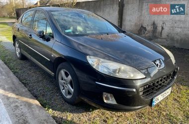 Седан Peugeot 407 2006 в Дубно