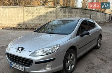 Седан Peugeot 407 2005 в Киеве