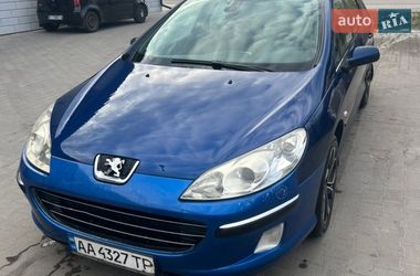 Универсал Peugeot 407 2006 в Киеве