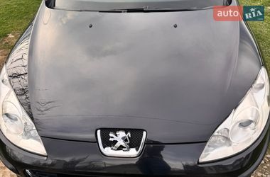 Седан Peugeot 407 2006 в Коломые