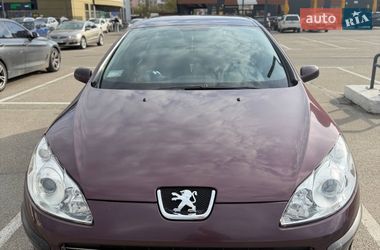 Седан Peugeot 407 2006 в Києві