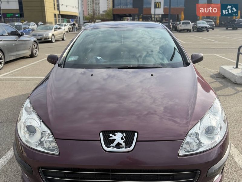 Peugeot 407 2006