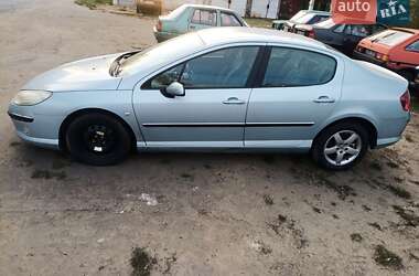 Седан Peugeot 407 2004 в Славуте