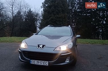 Универсал Peugeot 407 2007 в Бурштыне