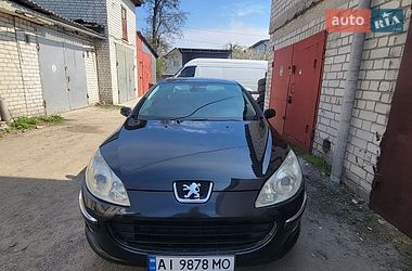 Седан Peugeot 407 2005 в Черкассах