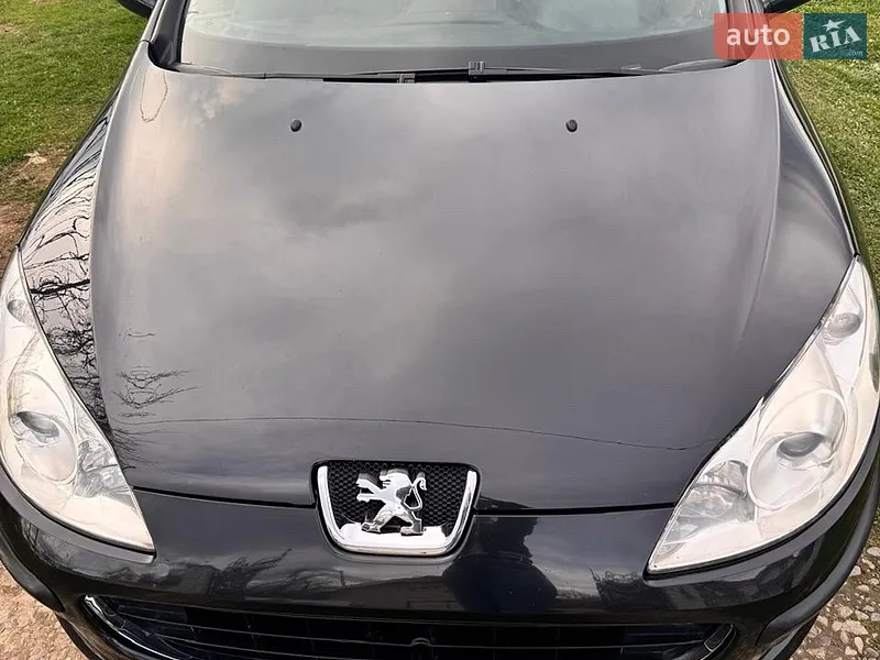 Peugeot 407 2005 VIN VF36DRHRH21247675 фото оголошення 8 з 42