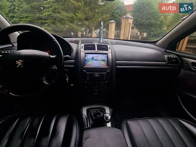 Peugeot 407 2005 VIN VF36DRHRH21247675 фото оголошення 13 з 42