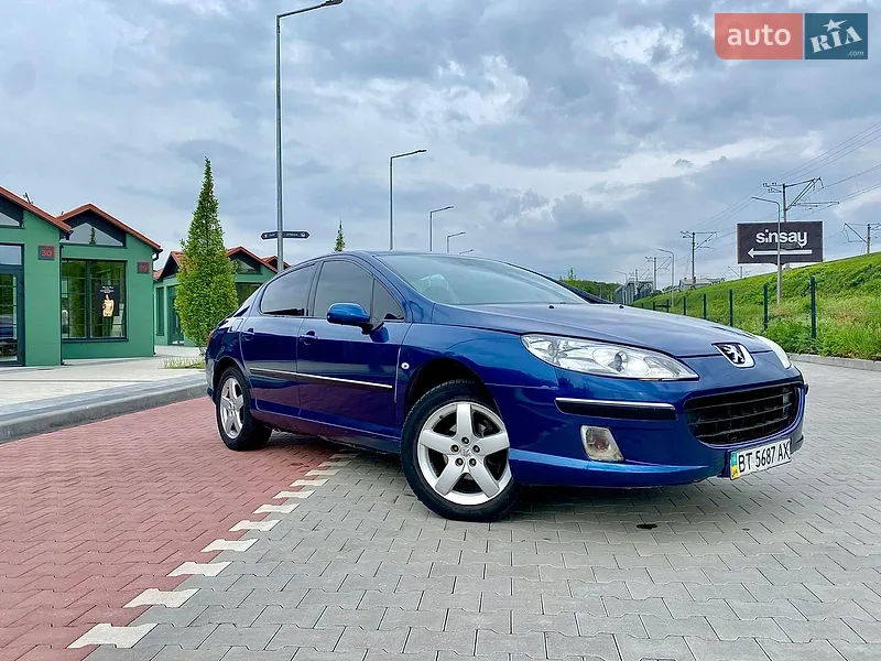 Peugeot 407 2005