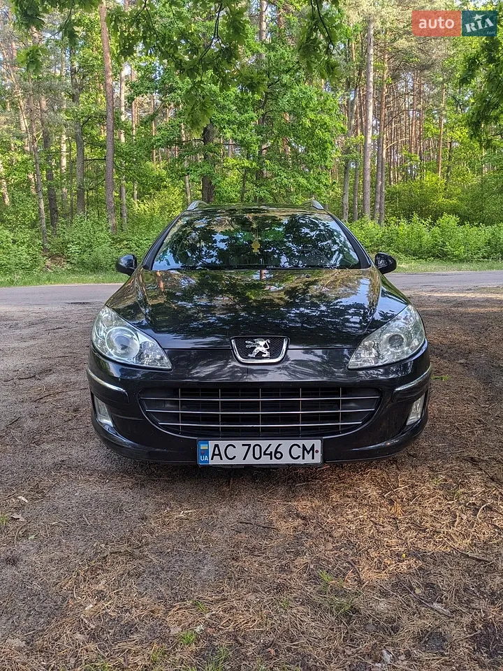 2010 Peugeot 407 - мініатюра 9
