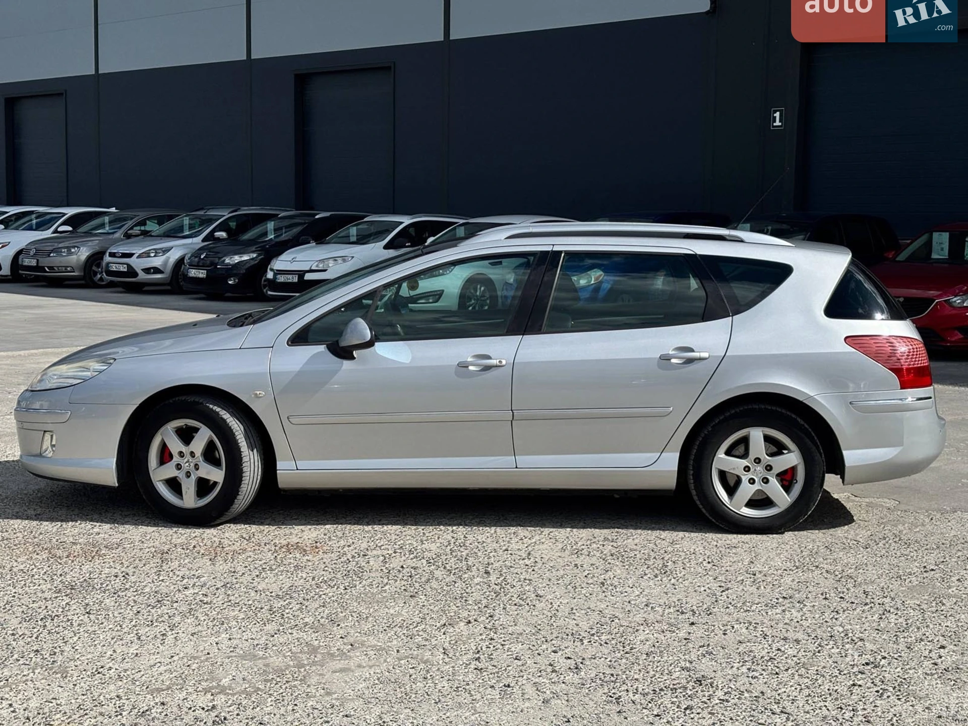 2010 Peugeot 407 - мініатюра 6