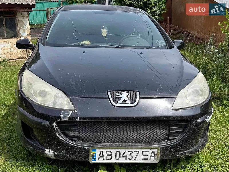 Peugeot 407