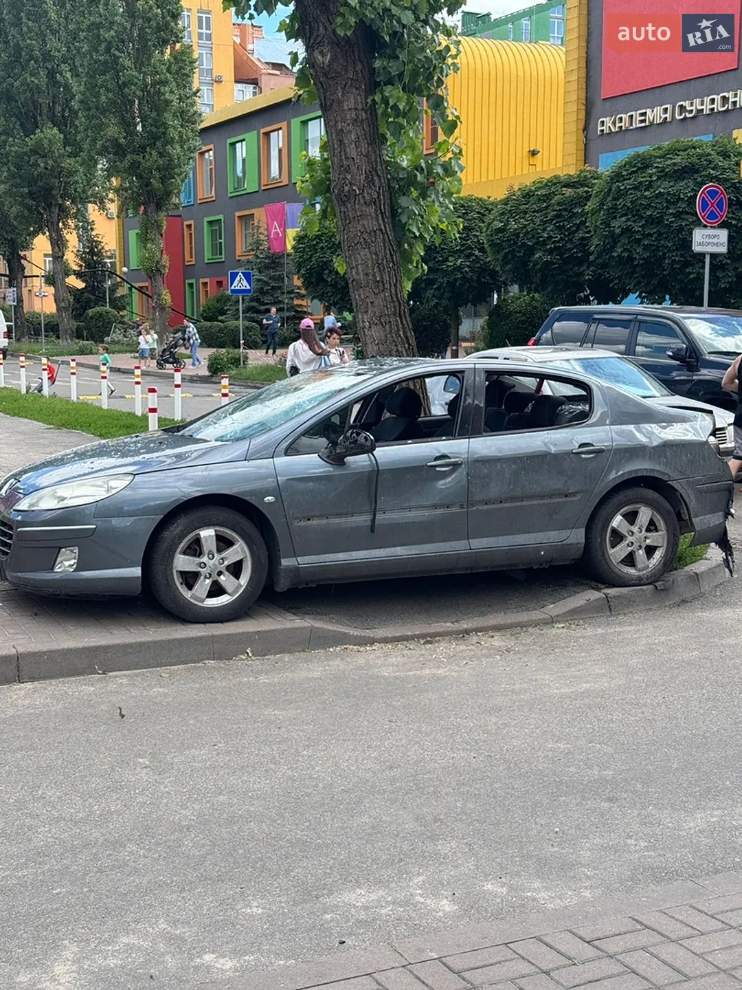 2011 Peugeot 407 - мініатюра 5