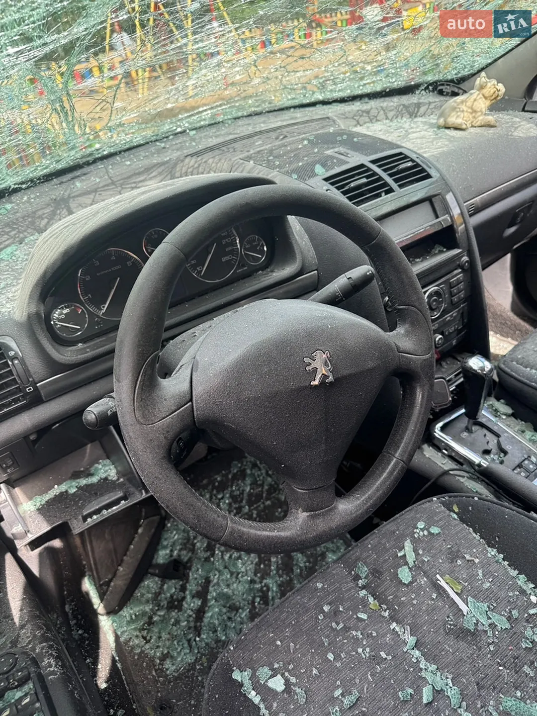 2011 Peugeot 407 - мініатюра 8