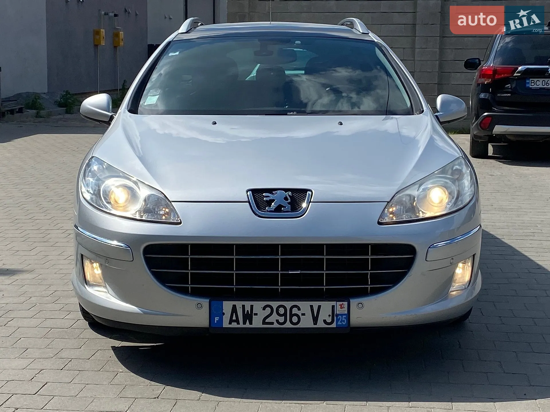 2010 Peugeot 407 - мініатюра 2