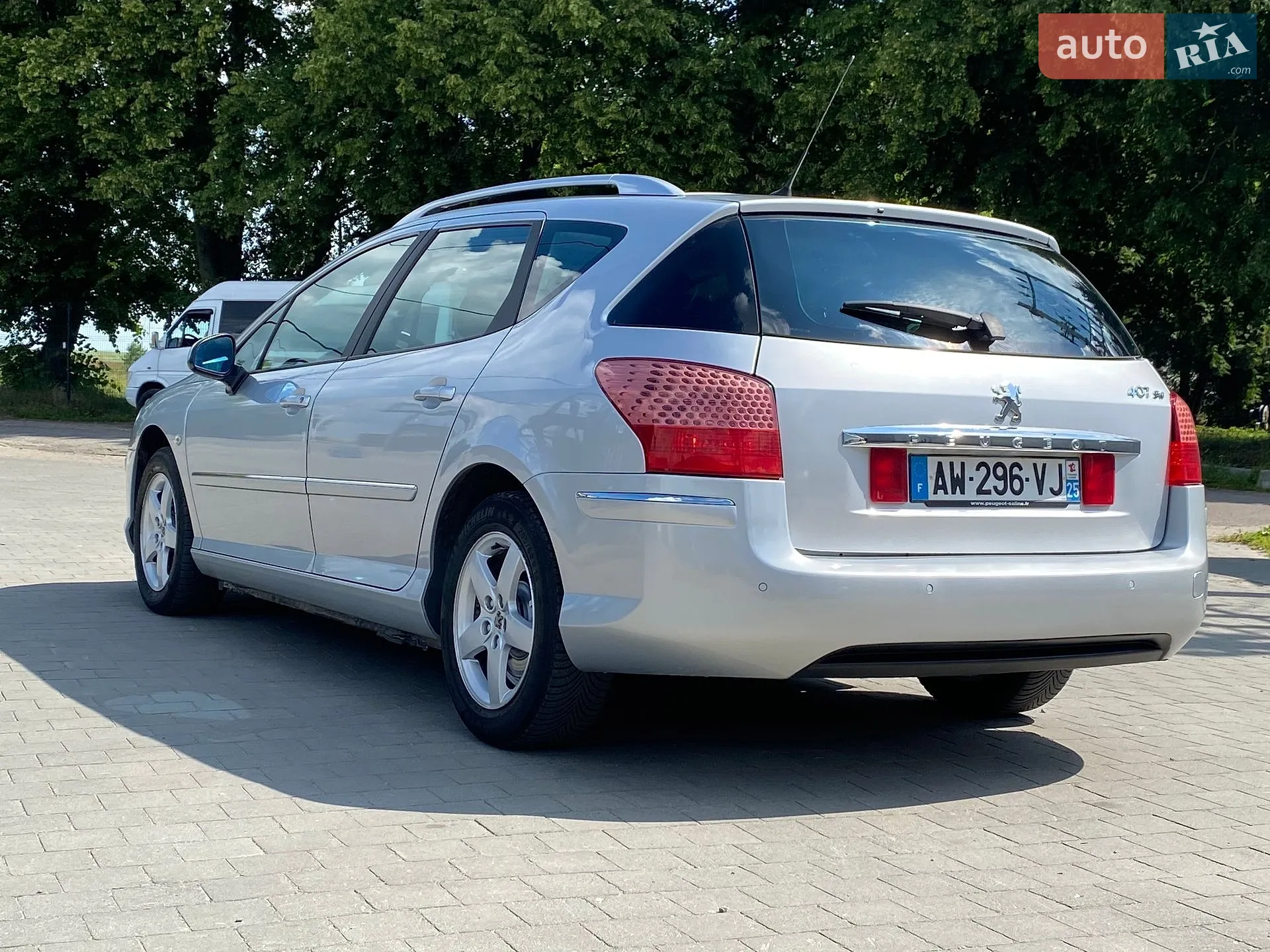 2010 Peugeot 407 - мініатюра 7