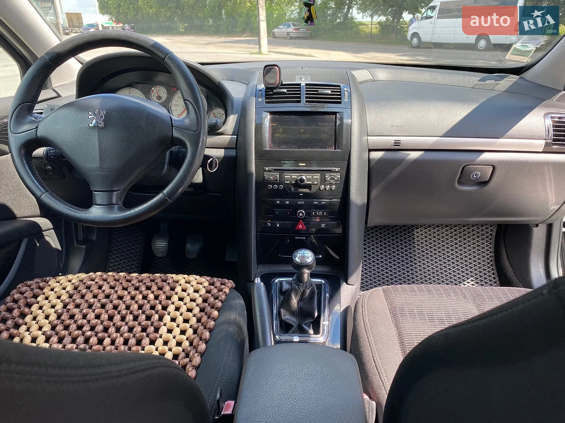 2010 Peugeot 407 - мініатюра 21