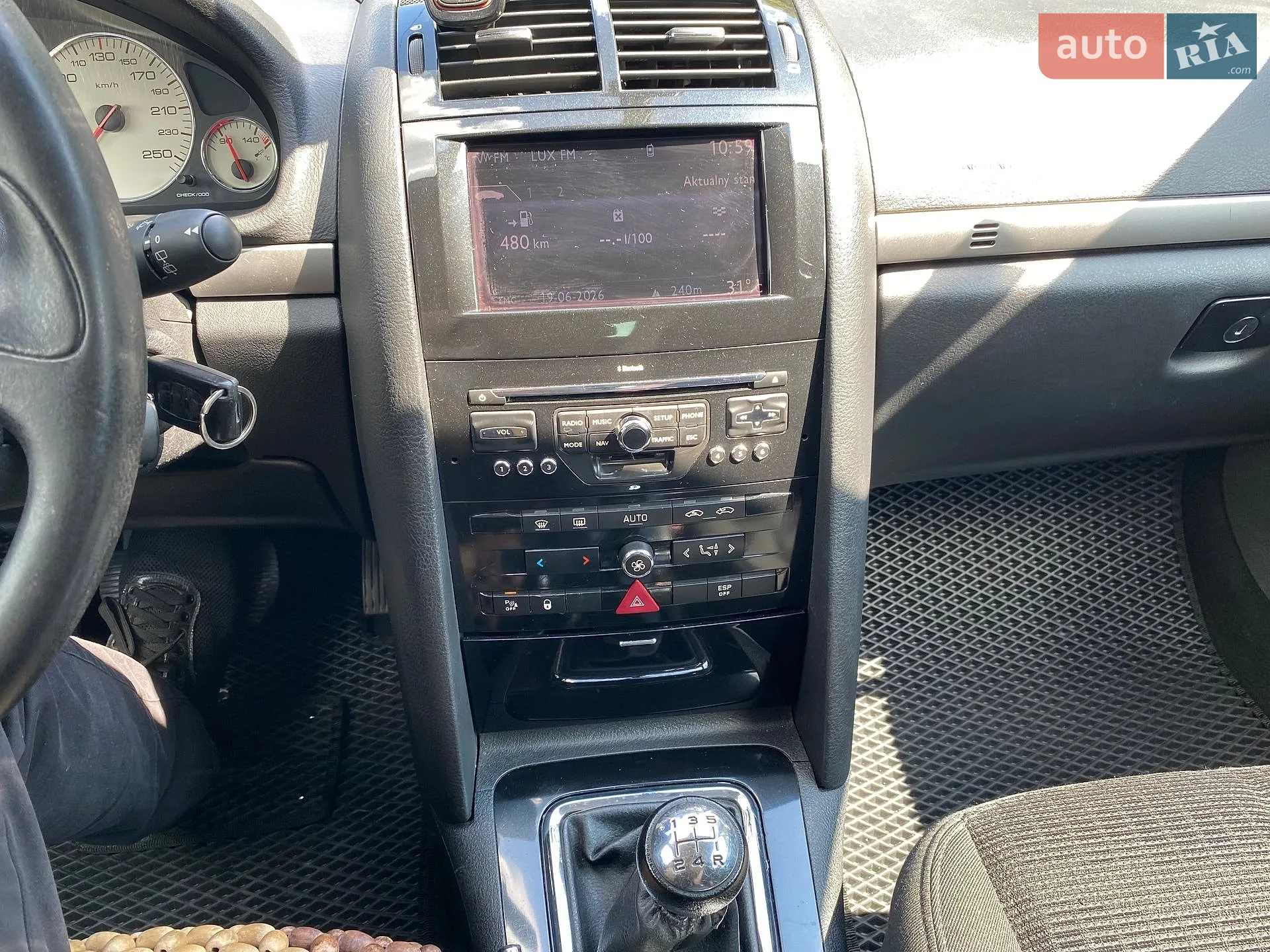 2010 Peugeot 407 - мініатюра 24