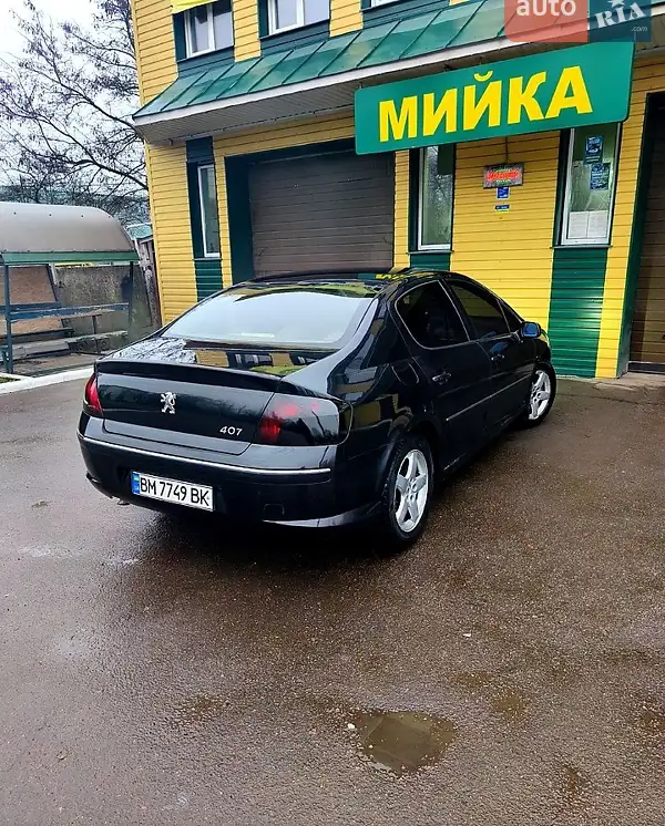 Peugeot 407 2006 VIN VF36DRFJC21513439 фото оголошення 3 з 45