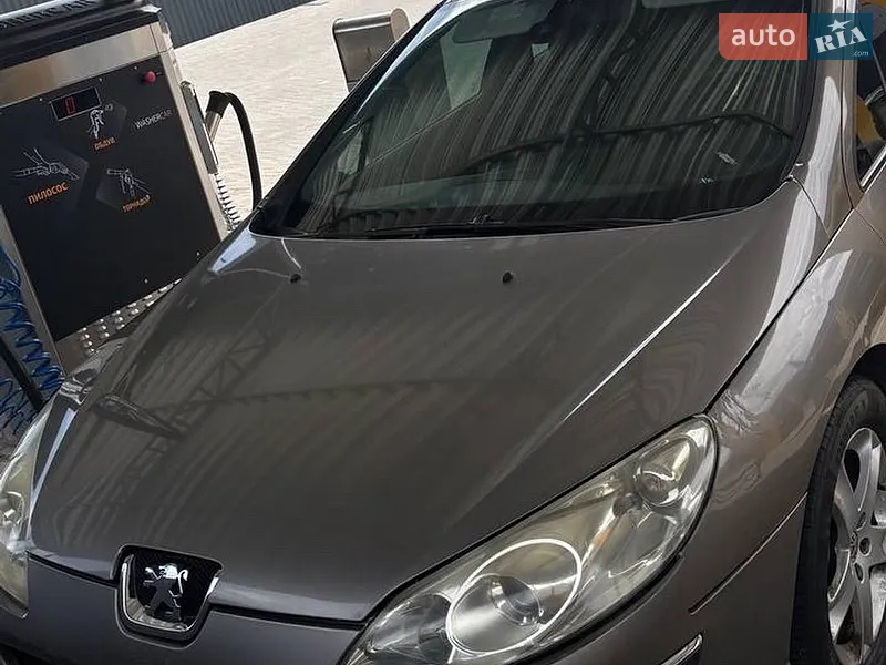Peugeot 407 2005 VIN VF36D3FZF21100174 фото оголошення 2 з 46