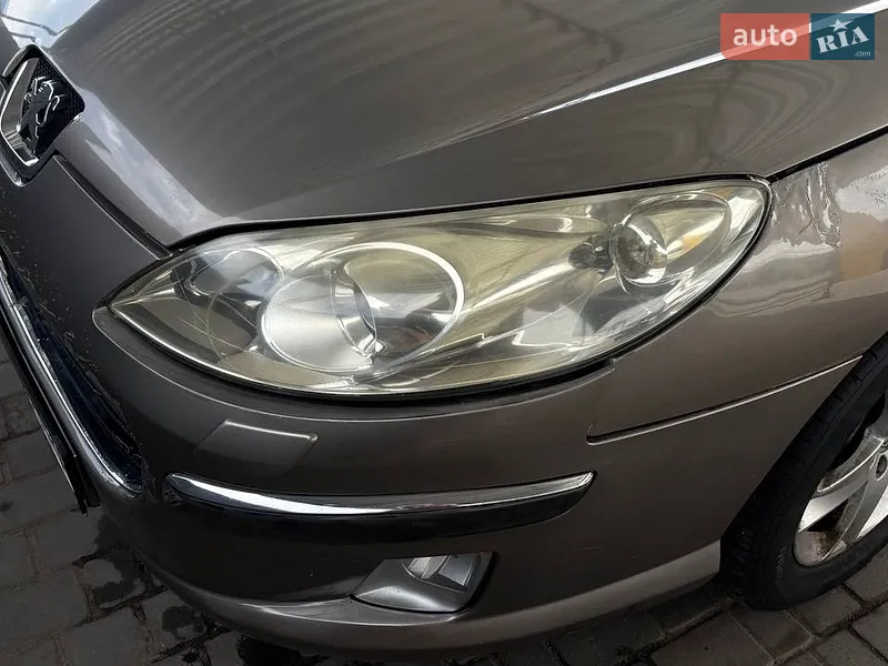 Peugeot 407 2005 VIN VF36D3FZF21100174 фото оголошення 7 з 46