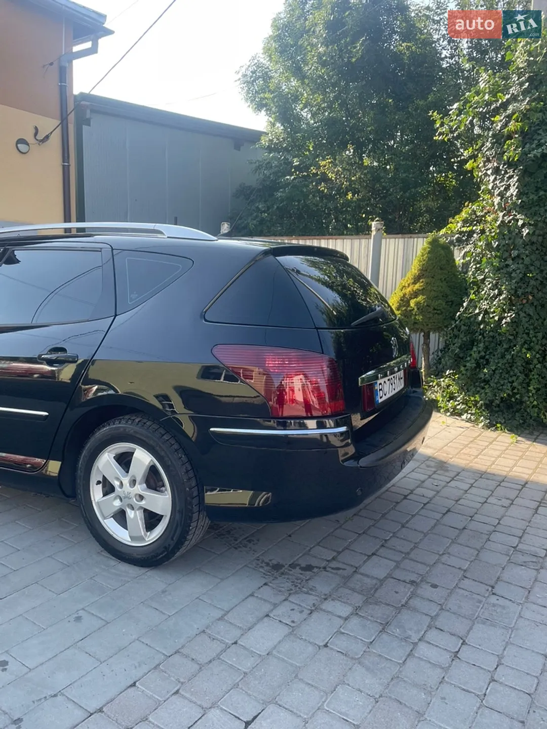 Peugeot 407 2008 VIN VF36E9HZC21751828 фото оголошення 7 з 12