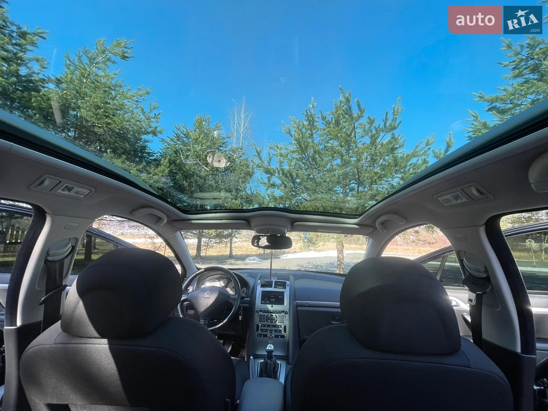 Peugeot 407 2008 VIN VF36E9HZC21751828 фото оголошення 3 з 12