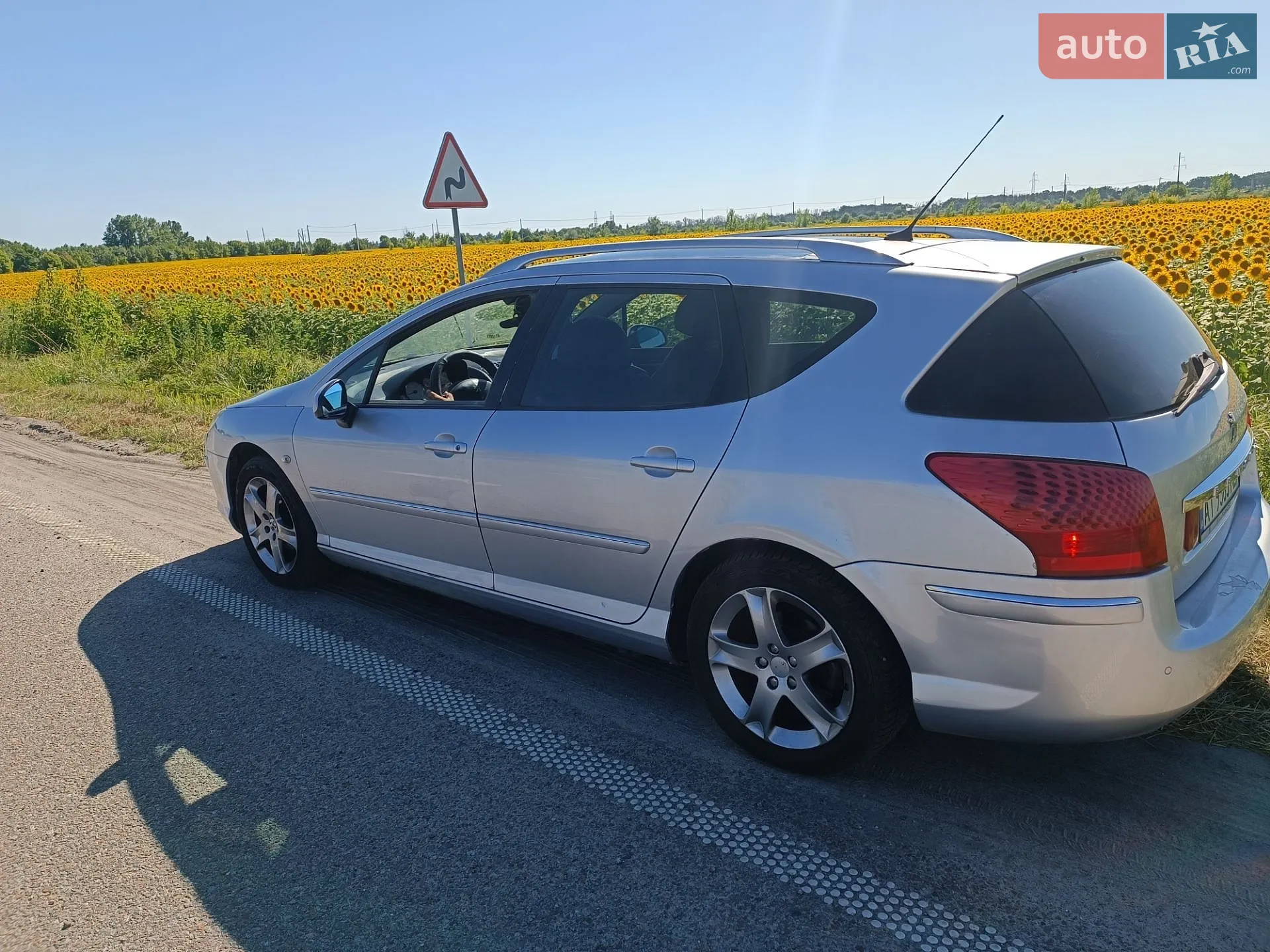 2010 Peugeot 407 - мініатюра 4