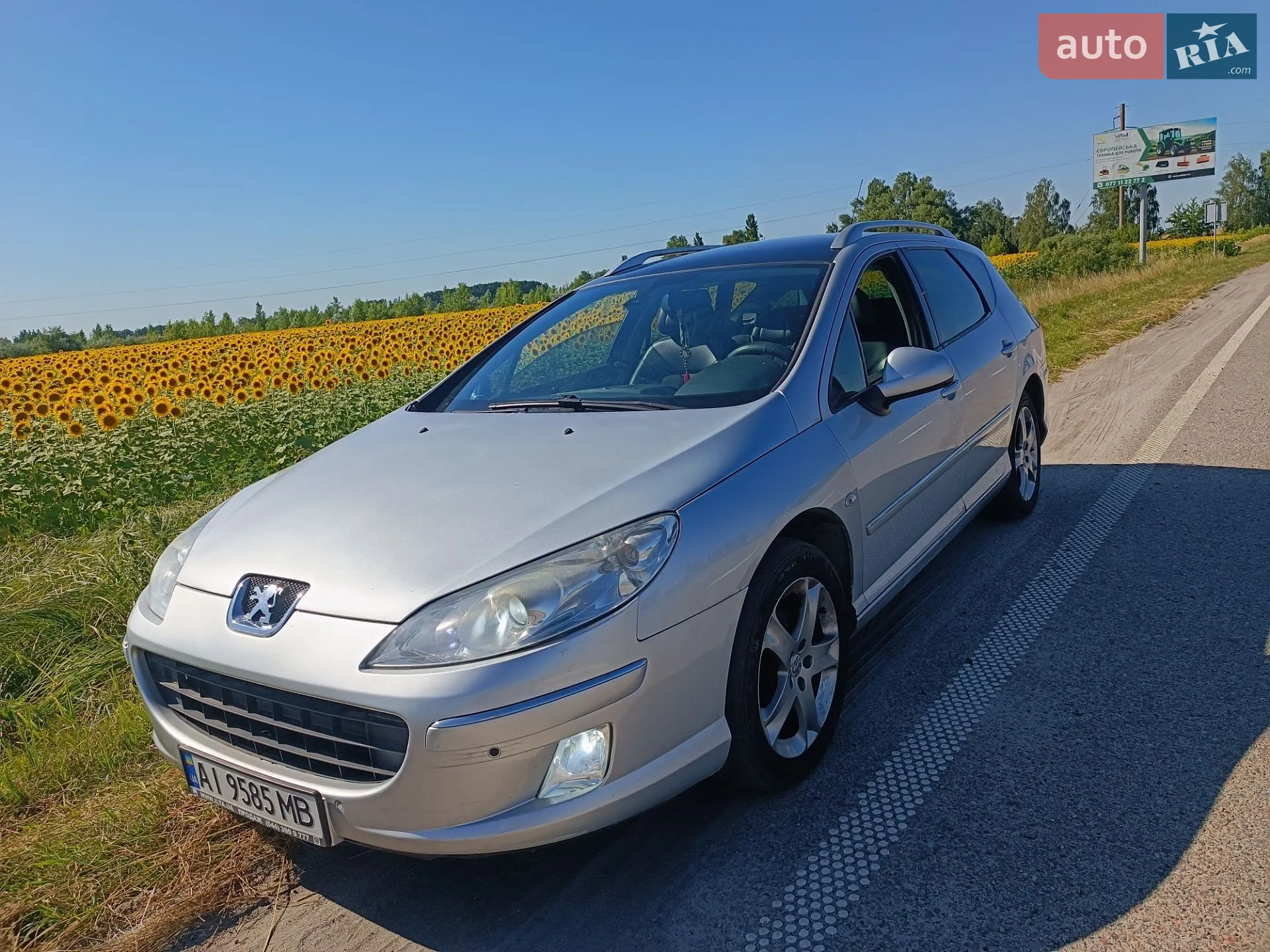 2010 Peugeot 407 - мініатюра 3