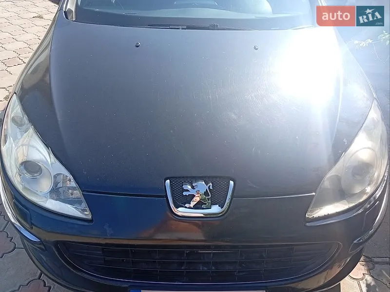 Peugeot 407 2005