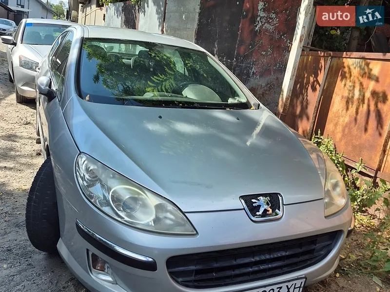 Peugeot 407