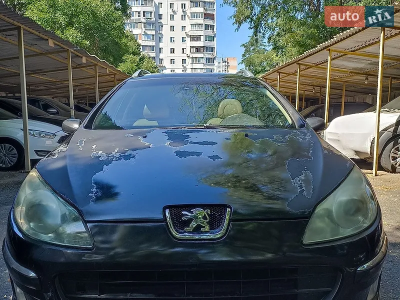 Peugeot 407 2006