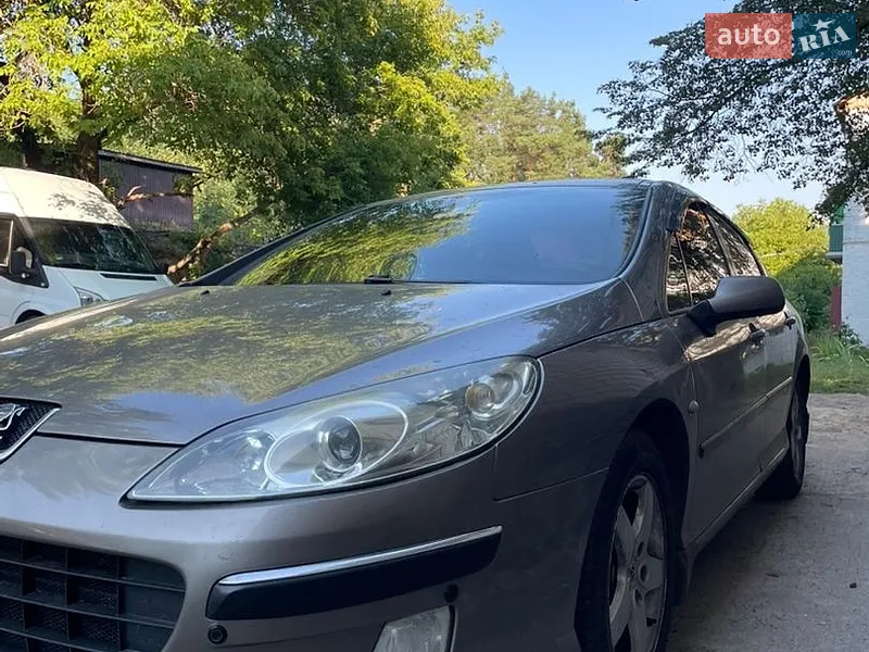 Peugeot 407