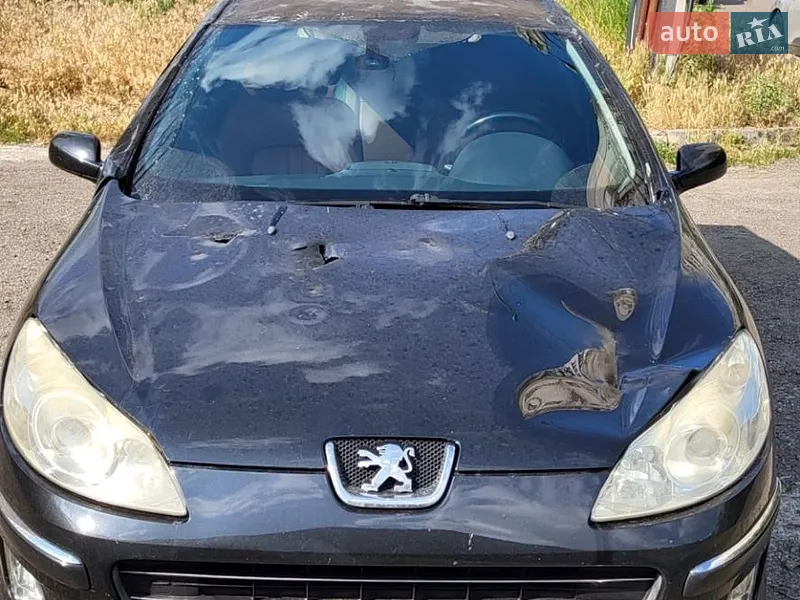 Peugeot 407