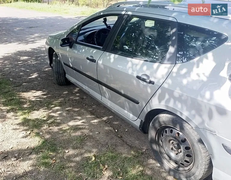 Peugeot 407 2005