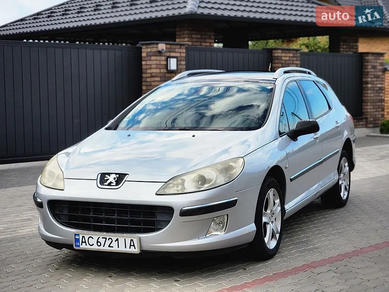 Peugeot 407 2005