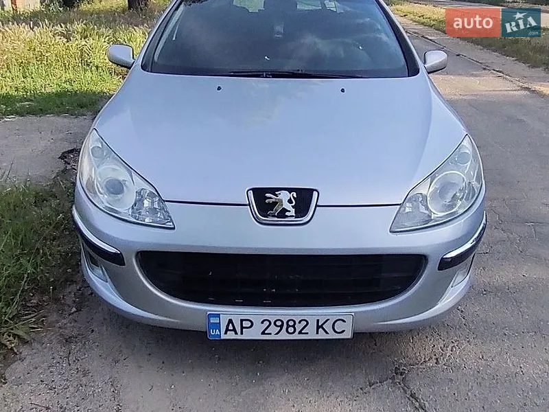Peugeot 407 2005