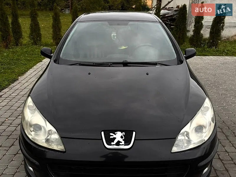 Peugeot 407 2004