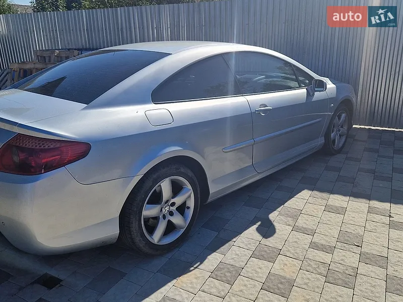 Peugeot 407 2006