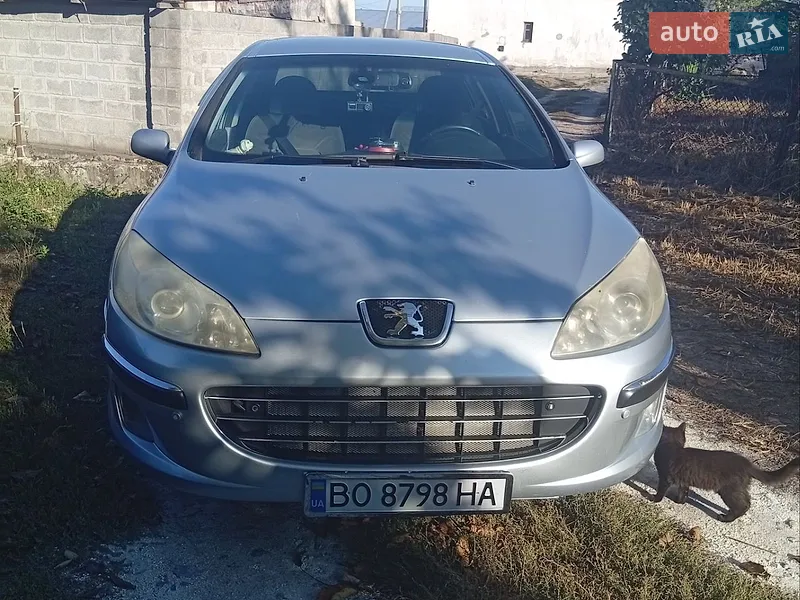 Peugeot 407 2006