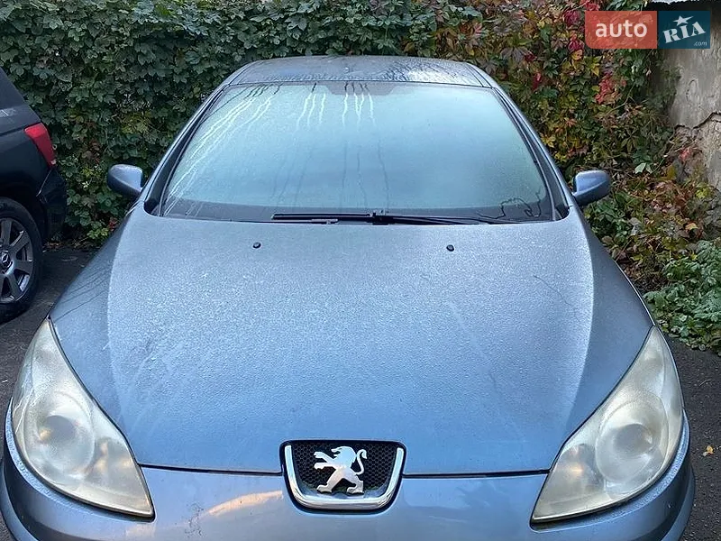 Peugeot 407