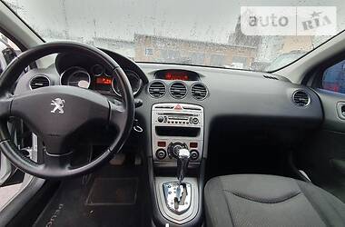 Седан Peugeot 408 2012 в Полтаве