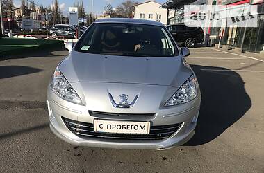 Седан Peugeot 408 2012 в Одессе