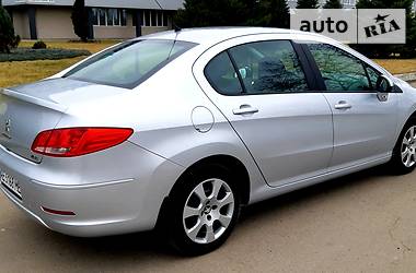 Седан Peugeot 408 2013 в Днепре